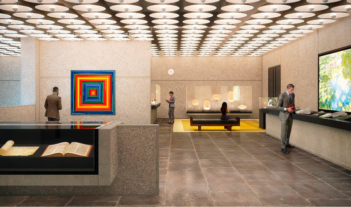 Sotheby’s Unveils New Breuer Building Headquarters with Spectacular Opening Exhibition on November 8, 2025