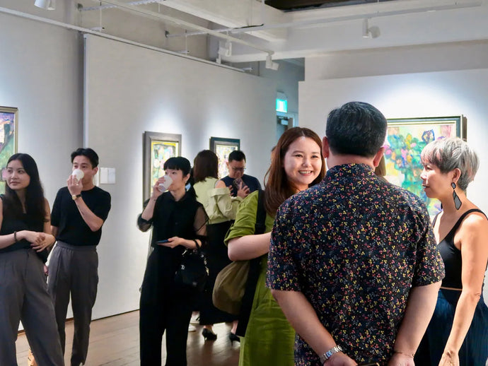 Emerging and Established Art Galleries Defining Singapore's Contemporary Art Scene