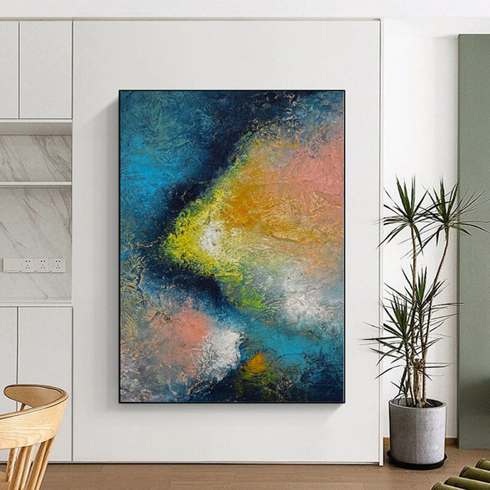 The Beauty and Techniques of Palette Knife Painting: A Deep Dive into Textured Art
