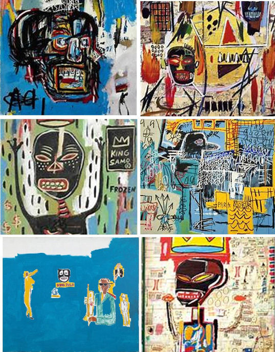 U.S. Marshals Service Announces Auction of Iconic American Artworks Including Jean-Michel Basquiat: A Reflection on Cultural and Financial Significance