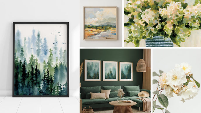 2025 Wall Art Trends: The Essential Styles Defining Modern Homes This Year