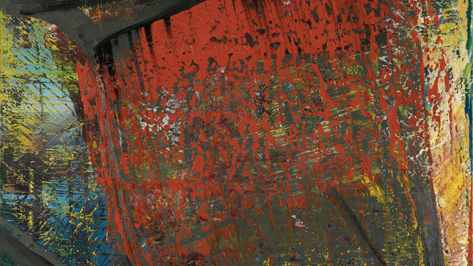 Gerhard Richter: 100 Works for Berlin Exhibition at Neue Nationalgalerie