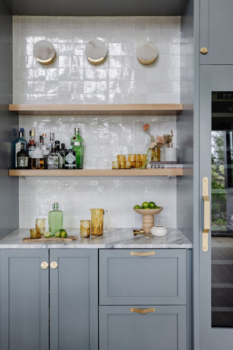 The Rise of Stylish Home Bars: Creating Your Personal Entertainment Oasis