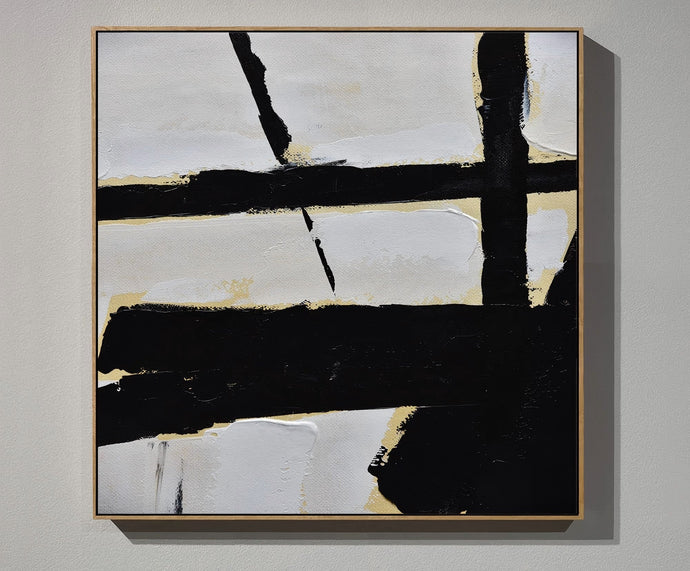 Exploring the Power of Black and White Abstract Art: Ideas, Techniques, and Inspirations