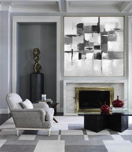 Exploring Diverse Styles in Black and White Art and Wall Art: A Curated Guide