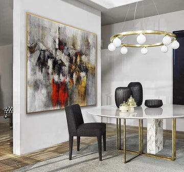 The Art of Dining: Finding the Perfect Wall Art for Your Dining Room