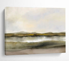Load image into Gallery viewer, Soft - Toned Landscape Abstract Painting On Canvas DKH361
