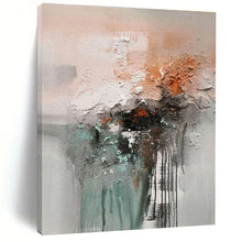 Load image into Gallery viewer, Textured Abstract Fusion Art for Modern Art Gallery &amp; Industrial - Chic Home LargeART0898
