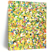 Load image into Gallery viewer, Sunny Color Explosion Art for Bright Kitchen &amp; Cheerful Nursery LargeART0901
