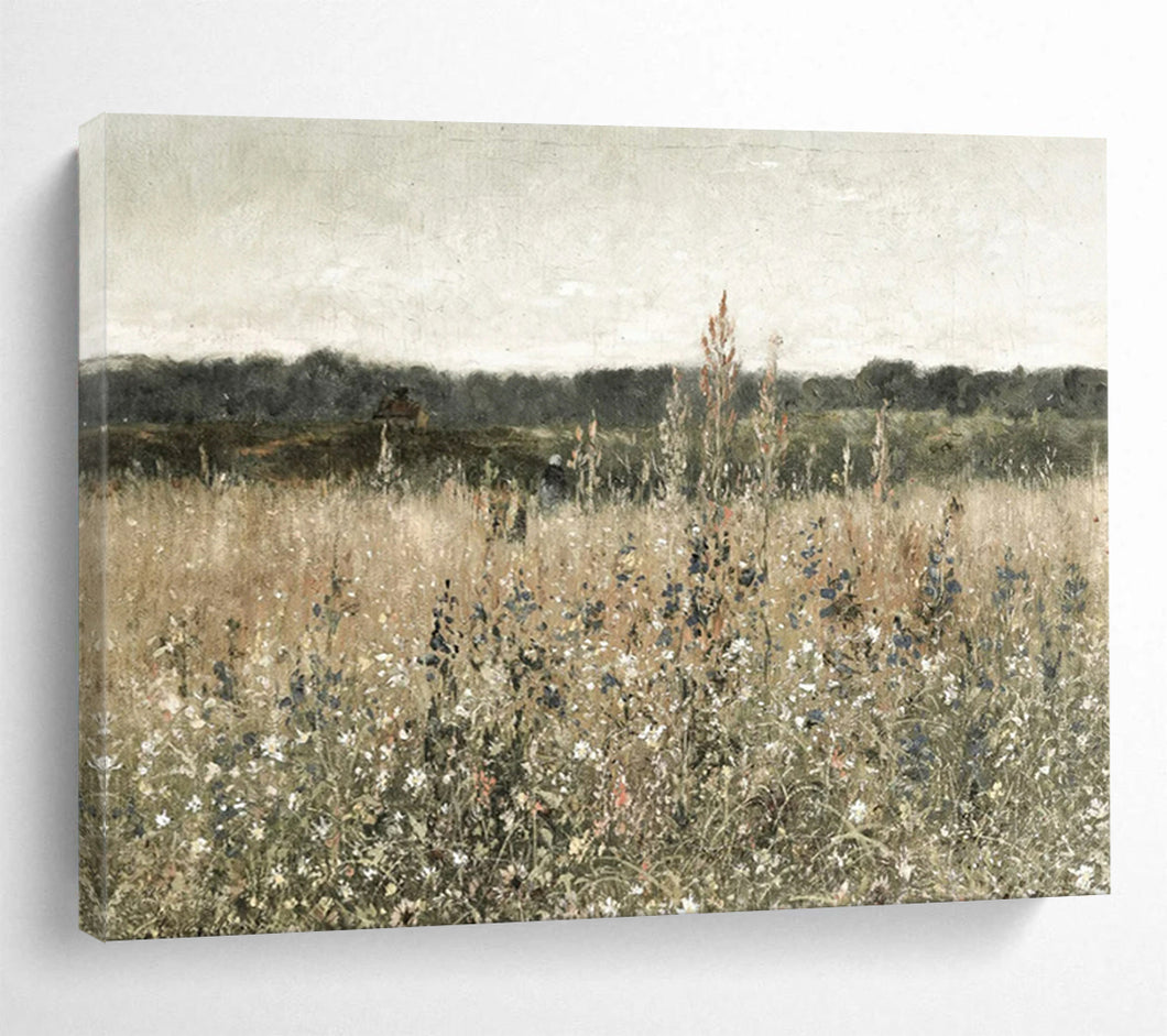 Wild Meadow Landscape - Perfect for Nature - Loving Home Offices LargeART1612