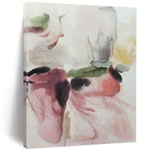 Load image into Gallery viewer, Abstract Radish Impressions 2 Acrylic Art, Great for Rustic Café &amp; Artistic Breakfast Area LargeART1067
