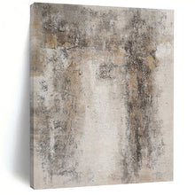 Load image into Gallery viewer, “Mottled Vintage Wall” – Gray, white, and brownish - yellow, mimicking the texture of an old, weathered wall. DTP346
