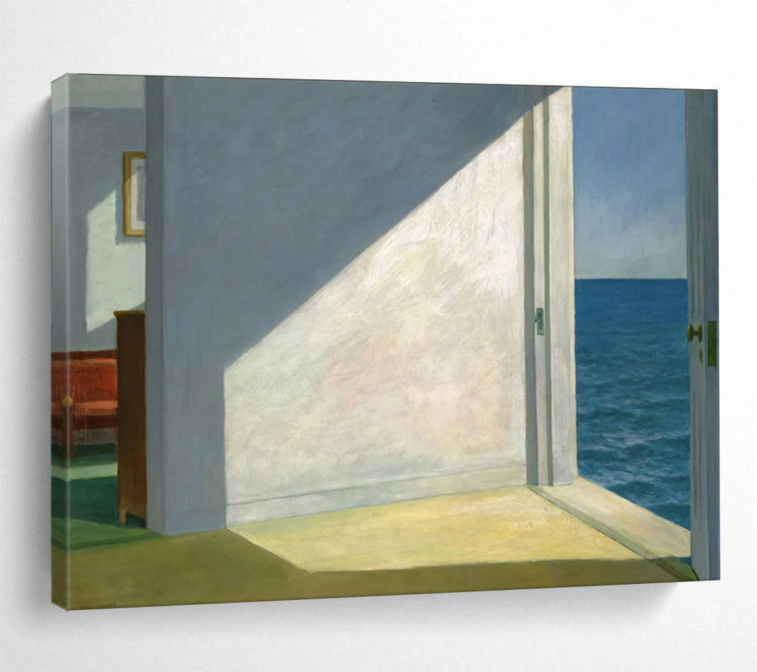 Interior with Sea View - A Must - Have for Minimalist Bedrooms LargeART1608