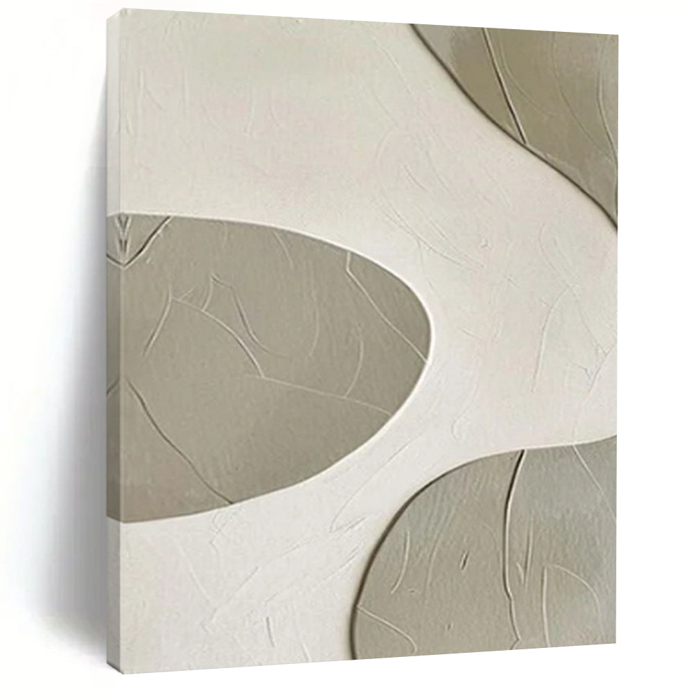Abstract Painting, Dynamic Color Swirls - Ideal for Game Room & Teen’s Bedroom LargeART2341