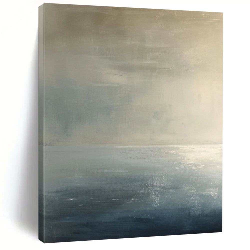 “Calm Dusk” Muted gray - blue tones, smooth gradients. DTP299
