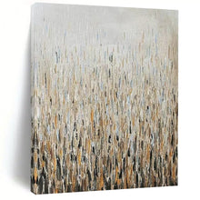 Load image into Gallery viewer, Tall Grass Abstract Painting, Great for Rustic Bedroom &amp; Nature - Lover’s Study LargeART2295
