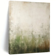 Load image into Gallery viewer, Abstract Green Gradient Acrylic Art - Perfect for Living Room &amp; Office Decor LargeART0534

