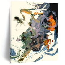 Load image into Gallery viewer, Vibrant Mixed - Color Abstract Art, Perfect for Contemporary Gallery &amp; Lively Lounge LargeART2312

