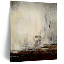 Load image into Gallery viewer, Cityscape Abstract Art, Fit for Urban Loft &amp; Modern Art Gallery LargeART2301
