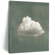 Load image into Gallery viewer, “Colorful Textured Chaos” Abstract Impasto Painting on Canvas, Vibrant Wall Art DKH970
