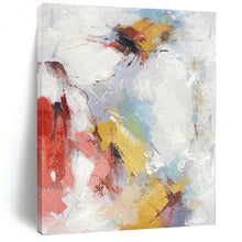 Load image into Gallery viewer, Large - Scale Colorful Abstract Splash Acrylic for Lively Living Room LargeART0294
