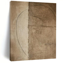 Load image into Gallery viewer, Brown Sketch on Tinted Paper Art – Perfect for Vintage - Inspired Study &amp; Art History Gallery LargeART0708
