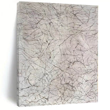 Load image into Gallery viewer, Massive Intricate Gray Lines Acrylic for Minimalist Study &amp; Calming Yoga Studio LargeART0306
