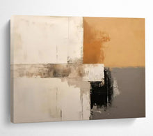 Load image into Gallery viewer, Geometric Abstract - Modern Hallway Art LargeART1573
