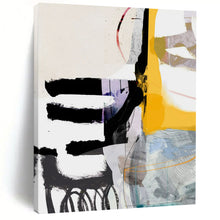 Load image into Gallery viewer, Color - Block Abstract Art, Ideal for Modern Office &amp; Creative Studio LargeART2313
