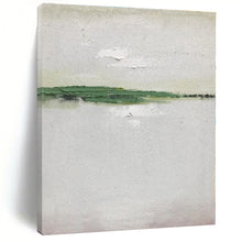 Load image into Gallery viewer, Large - Scale Minimalist Abstract Art for Nature - Inspired Home &amp; Calm Office LargeART0492
