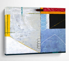 Load image into Gallery viewer, Modern Color - Block Abstract Painting on Canvas DKH570
