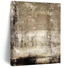 Load image into Gallery viewer, Weathered Texture Abstract Acrylic Art - Suited for Industrial - chic Cafe &amp; Retro - styled Parlor LargeART0553
