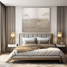 Load image into Gallery viewer, Oversized Custom Hand-Painted Abstract Painting for Office &amp; Hotel Outdoor Terraces
