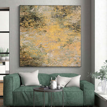 Load image into Gallery viewer, Hand-Painted Bespoke Abstract Mural for Dining Room &amp; Hotel Wine Cellars
