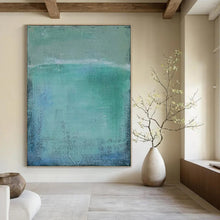 Load image into Gallery viewer, Pink &amp; Red Abstract Art, Great for Romantic Bedroom &amp; Feminine Boutique LargeART2320
