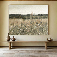 Load image into Gallery viewer, Wild Meadow Landscape - Perfect for Nature - Loving Home Offices LargeART1612
