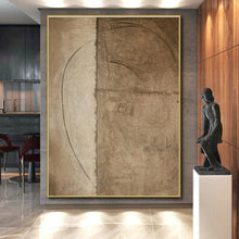 Load image into Gallery viewer, Brown Sketch on Tinted Paper Art – Perfect for Vintage - Inspired Study &amp; Art History Gallery LargeART0708

