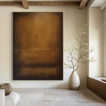 Load image into Gallery viewer, “Warm Monochrome” – Gradual brown - beige hues, smooth blended tones DTP372
