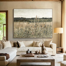 Load image into Gallery viewer, Wild Meadow Landscape - Perfect for Nature - Loving Home Offices LargeART1612
