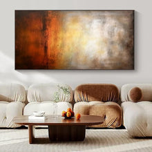 Load image into Gallery viewer, Sunset Horizon in Hues Art for Romantic Bedroom &amp; Beachfront Bar LargeART0917
