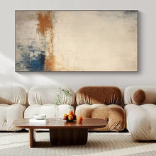 Load image into Gallery viewer, Minimalist Abstract with Subtle Colors, Suited for Modern Gallery Wall &amp; Calming Meditation Room LargeART1343
