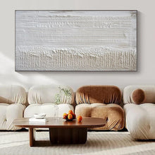 Load image into Gallery viewer, Oversized Custom Hand-Painted Abstract Art for Bedroom &amp; Hotel Library
