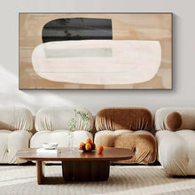 Load image into Gallery viewer, Geometric Transparency Acrylic Art, Suited for Modern Office &amp; Art - Lovers’ Lounge LargeART1051
