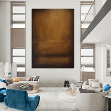 Load image into Gallery viewer, “Warm Monochrome” – Gradual brown - beige hues, smooth blended tones DTP372
