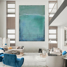 Load image into Gallery viewer, Pink &amp; Red Abstract Art, Great for Romantic Bedroom &amp; Feminine Boutique LargeART2320
