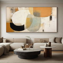 Load image into Gallery viewer, Large Circular Color Blend - Great for Modern Lounge &amp; Art - Centric Café LargeART0752
