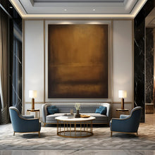 Load image into Gallery viewer, “Warm Monochrome” – Gradual brown - beige hues, smooth blended tones DTP372
