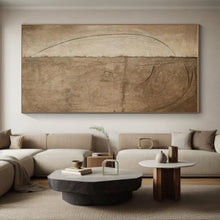 Load image into Gallery viewer, Brown Sketch on Tinted Paper Art – Perfect for Vintage - Inspired Study &amp; Art History Gallery LargeART0708
