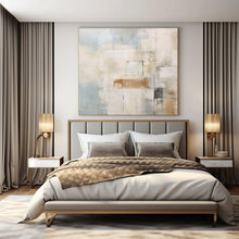 Load image into Gallery viewer, Pastel - Shaped Abstract Acrylic Art, Nice for Whimsical Nursery &amp; Light - Filled Conservatory LargeART1058
