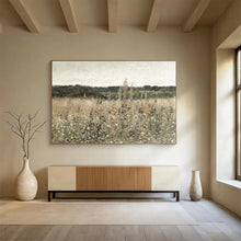 Load image into Gallery viewer, Wild Meadow Landscape - Perfect for Nature - Loving Home Offices LargeART1612
